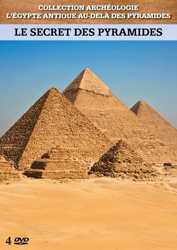 Dvd secret des pyramides - le,
