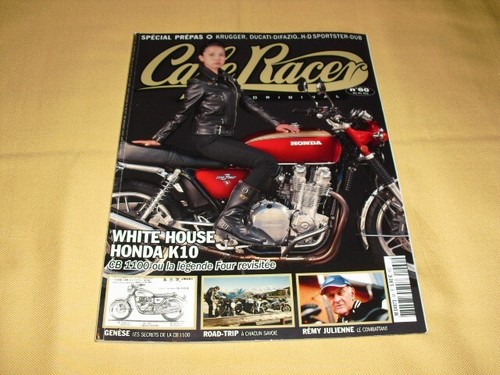 Cafe racer original 60 - racer,