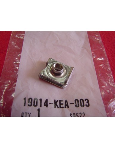 Ecrou agraphe cb1000r - ecrou-agraphe, m6
