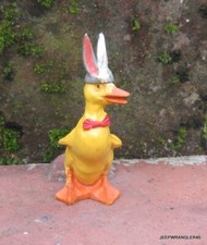 FIGURINE JIM ORTF 1966 / SATURNIN  ~ BONNET D' ANE