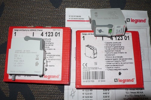 Legrand 412301 cassette - 412301, de