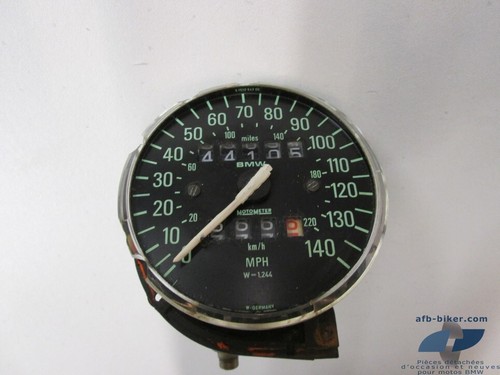 Compteur kilométrique bmw - compteur,
