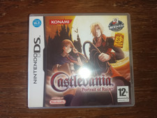 Castlevania Portrait of Ruin
