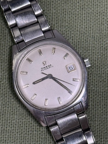 Omega vintage automatic cal - omega,