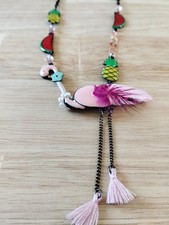 🦜 Collier Lol Bijoux -
