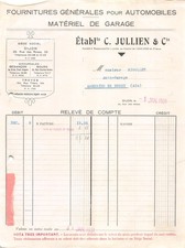 1931 FOURNITURES GENERALES