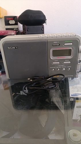 Radio sony vintage - ,