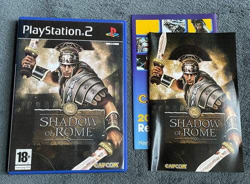 Shadow rome complet - shadow,