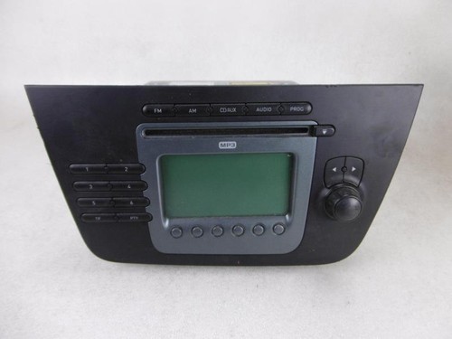 Autoradio origine seat altea - autoradio,