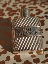 PIN'S  ENAMEL VINTAGE COLLECTION LUXE PARFUM EAU SAUVAGE CHRISTIAN DIOR