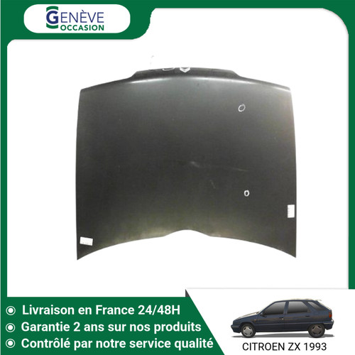 Capot citroen zx 94 - citroen, -94