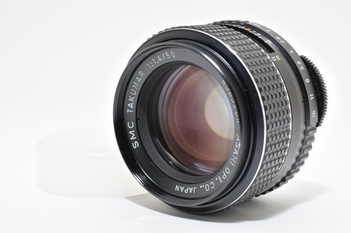 Objectif pentax smc takumar - objectif,