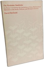 On System Analysis: An Essay