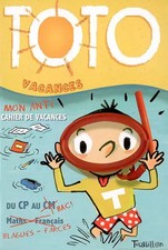 Toto vacances, Paul Martin et