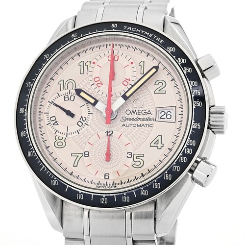 Omega speedmaster date - omega, 40