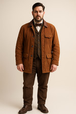 Véritable veste Marlboro Classics Vintage T 40 FR T 48 EU