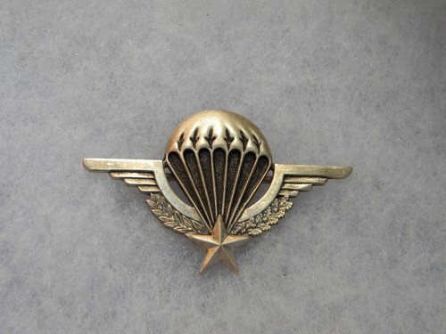 Insigne brevet parachutiste - insigne,