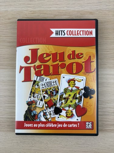 Jeu tarot hits - de,