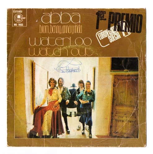 Abba vinyle gd - abba,