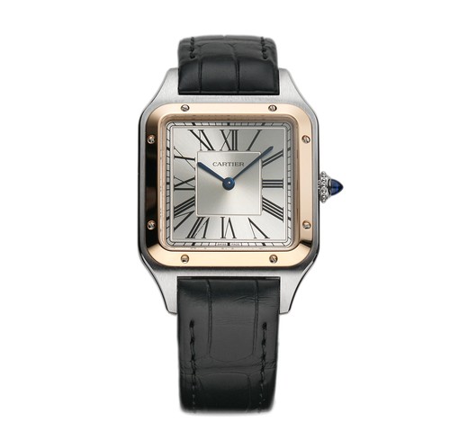 Cartier santos dumont 31mm - dumont,