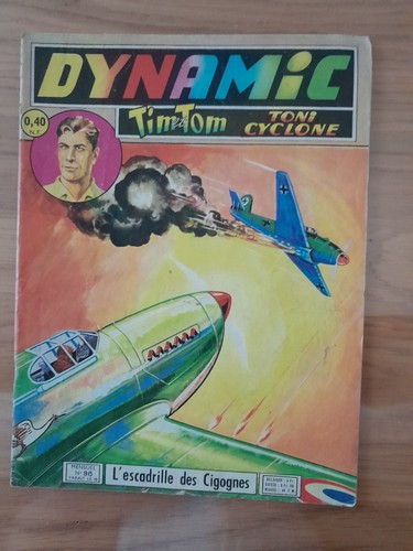 Dynamic toni cyclone n 98 - cyclone,