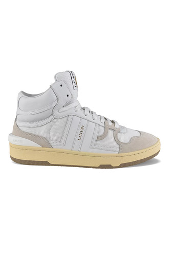 Sneakers hautes clay - hautes, lanvin