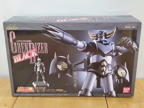 Soul chogokin b - of, gx-04