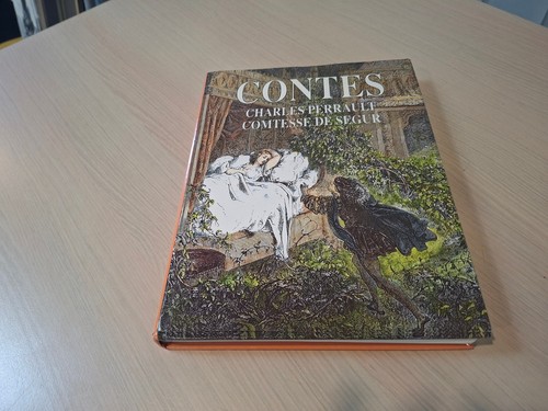 Contes charles perrault et - -,