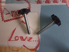 Molettes pour ridelle/porte