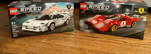 Lego 76908 lamborghini - lego,