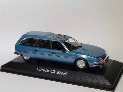 Citroën break 1980 - break, de