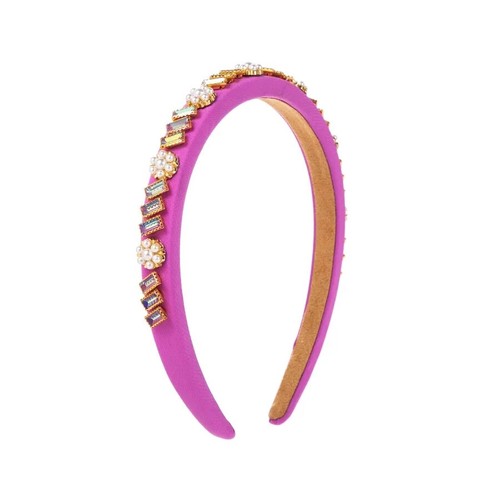 Serre tête bandeau élégant - serre-tête,