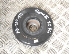 Poulie damper vilebrequin -