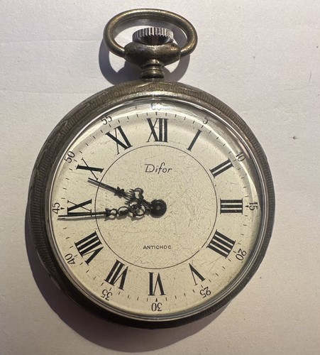 Montre gousset ancienne - montre, à