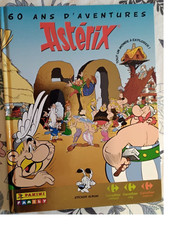 Astérix Panini 60 Ans