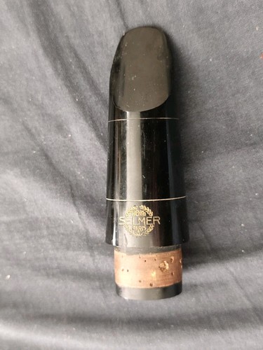 Clarinet selmer mouthpiece - clarinet,