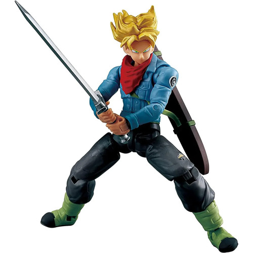 Bandai dragon ball - super,