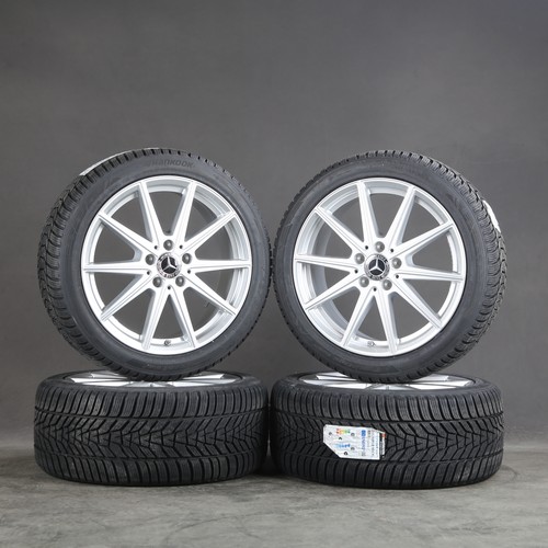Roues hiver mercedes cla - hiver,