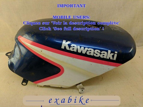 Reservoir essence pour - essence,