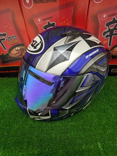 Arai quantum ace helmet - quantum-j,