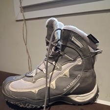 Chaussures montagne salomon - chaussures,