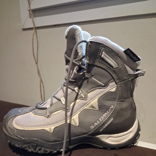 Chaussures montagne salomon - de,