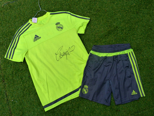 Maillot short real madrid - +,