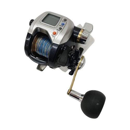 Moulinet pêche électrique - pêche,