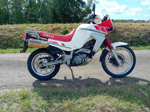 Yamaha 660 tenere - 660, 3yf