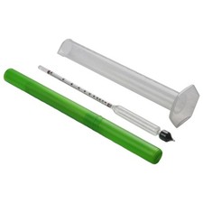 Alcoomètre Distillateur Outil Maison Accessoires Remplacement Verre + Plastique