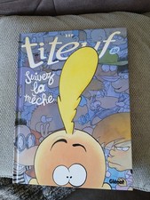 Bd Titeuf Tome 18 EO Suivez La