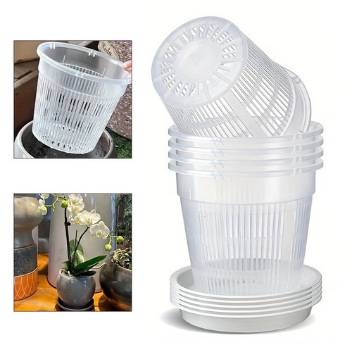 Lot pots de culture - lot,
