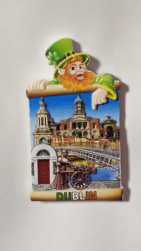 Vend magnets irlande - 1,5, €