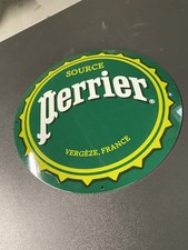 SUPERBE PLAQUE EMAILLEE